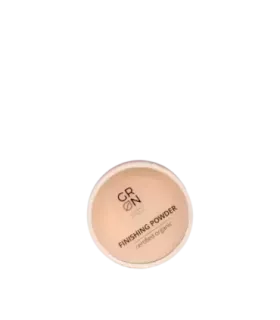 Polvos compactos veganos en color white ash