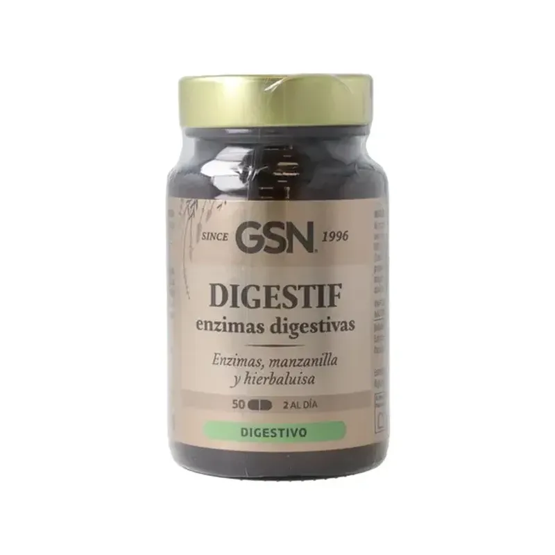 DIGESTIF (50 COMPRIMIDOS)