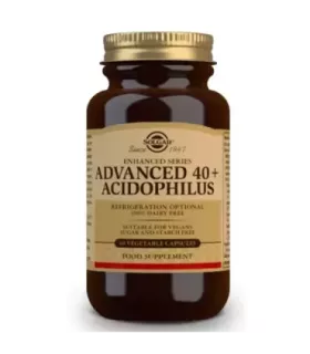 Imagen de Solgar® 40+ Acidophilus Avanzado