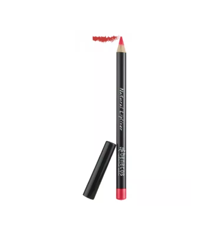 Lápiz perfilador de labios rojo