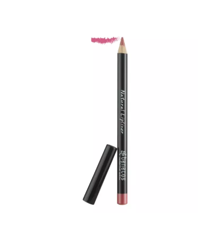 Lápiz perfilador de labios rosa