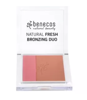 Imagen del polvo compacto bronceado 'Ibiza Nights' de Benecos
