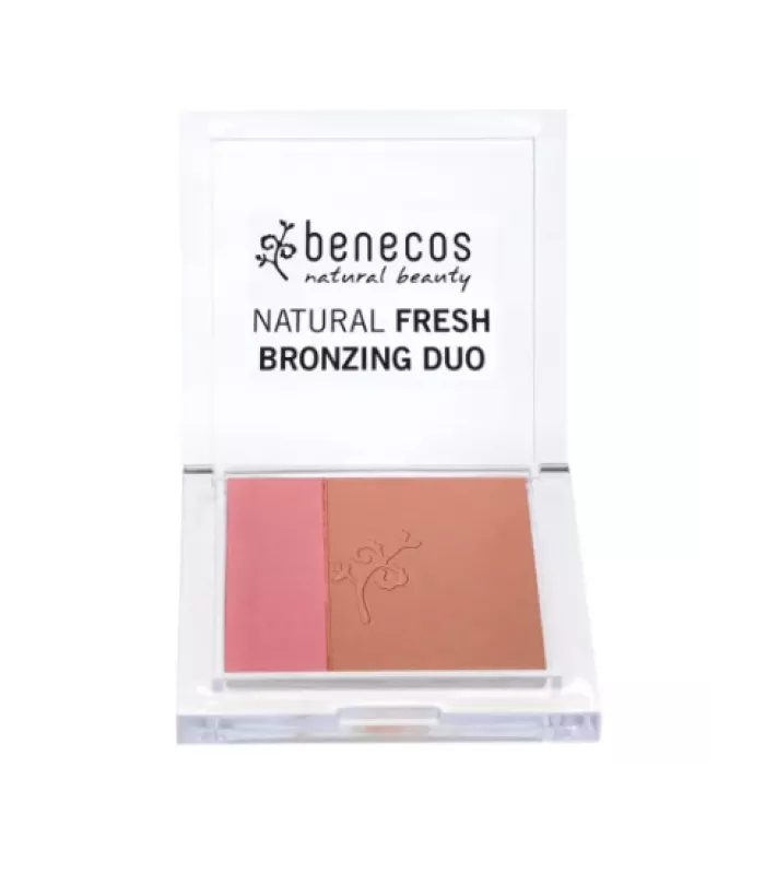 Imagen del polvo compacto bronceado 'Ibiza Nights' de Benecos
