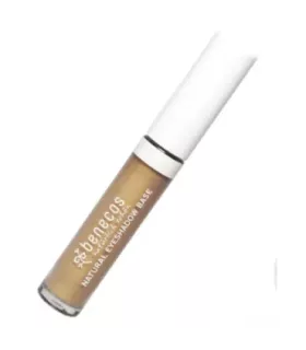 Base natural para sombras de ojos "Prime Fine" de benecos
