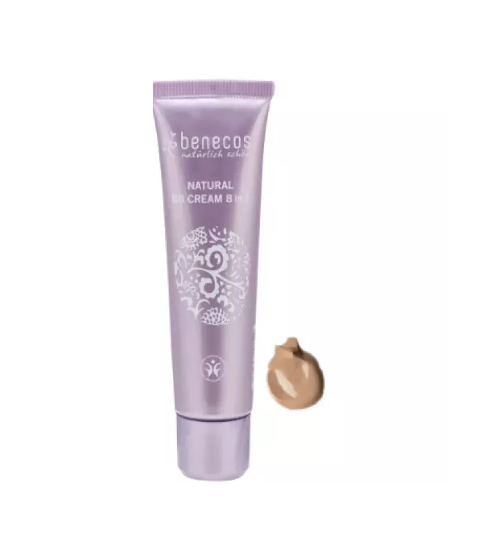 Imagen de la BB Cream Natural de Benecos