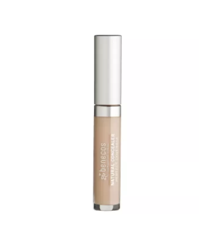 Corrector Natural en Crema Benecos color 'Light'