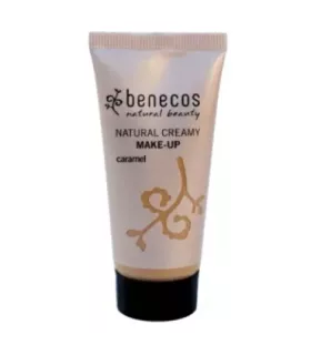 Maquillaje Natural en Crema Benecos color 'Miel'
