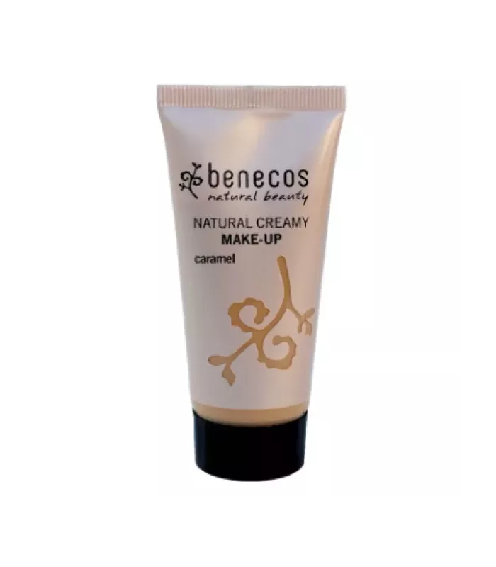 Maquillaje Natural en Crema Benecos color 'Miel'