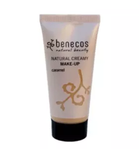 Maquillaje Natural en Crema Benecos color 'Nude'