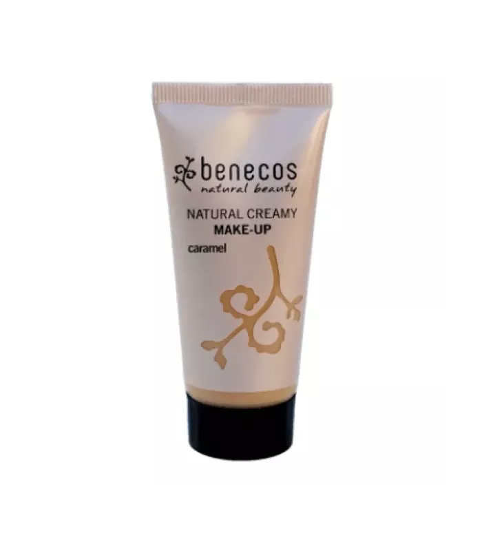 Maquillaje Natural en Crema Benecos color 'Nude'