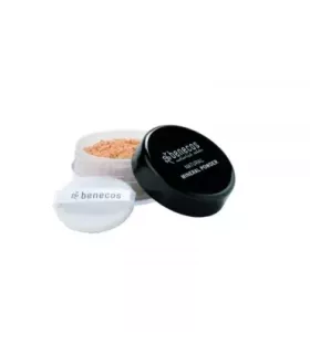 Maquillaje Mineral en Polvos ecológico Sand de Benecos