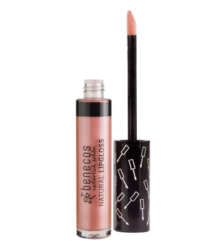 Brillo de Labios ecológico 'Rosé' de Benecos