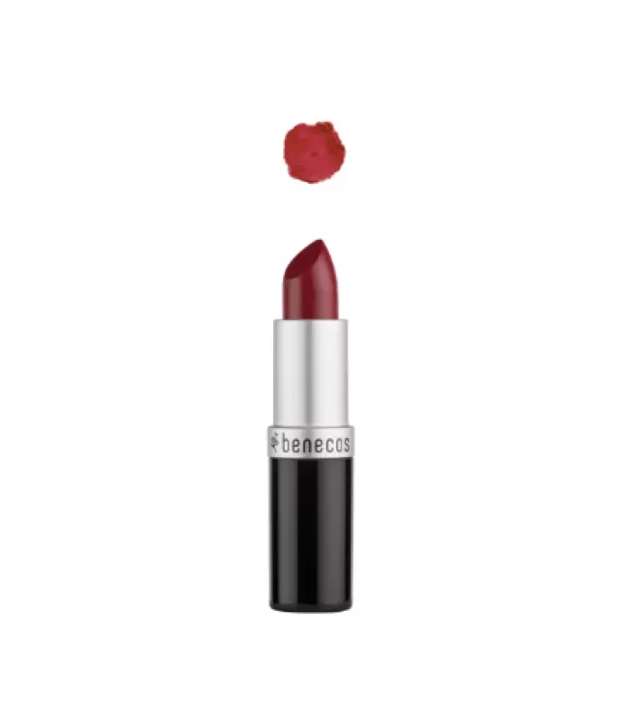 Barra de Labios ecológica 'Just Red' de Benecos