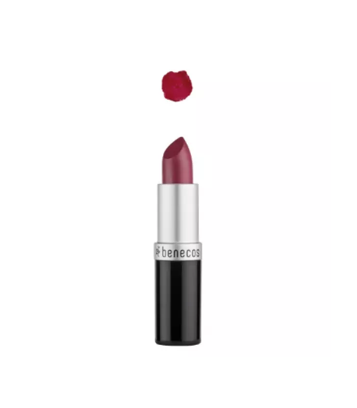 Barra de Labios ecológica 'Pink Rose' de Benecos