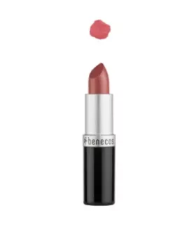 Barra de Labios ecológica 'Peach' de Benecos en color melocotón suave