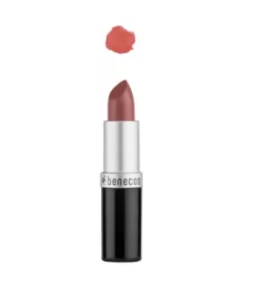 Barra de Labios ecológica 'Pink Honey' de Benecos en color rosa miel