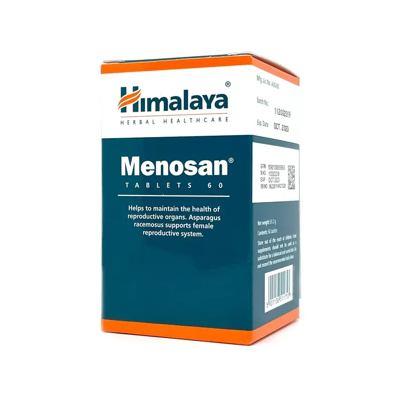 MENOSAN 60 caps