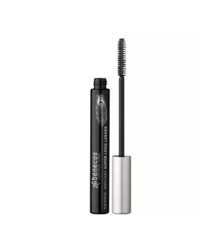 Máscara de pestañas Super Long Lashes de Benecos