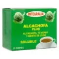 ALCACHOFA PLUS 20SOB INTEGRALIA