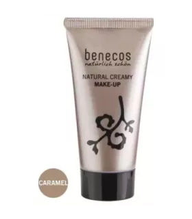 Maquillaje Natural en Crema Benecos color 'Caramel'