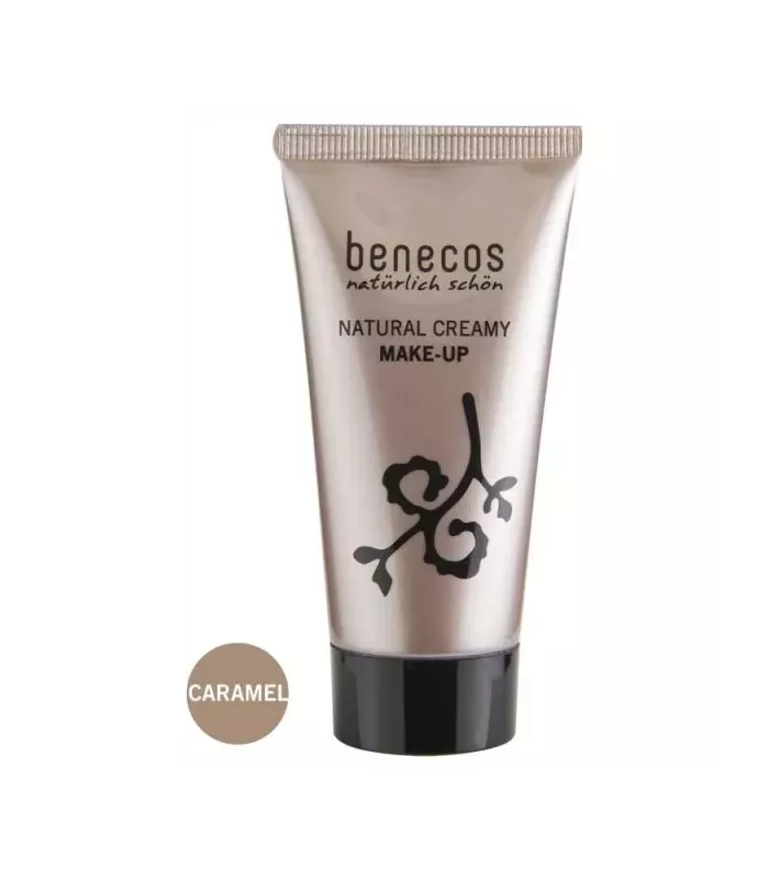 Maquillaje Natural en Crema Benecos color 'Caramel'