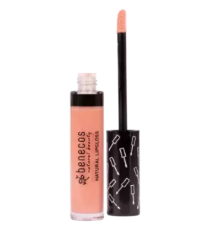 Brillo de Labios ecológico 'Natural Glam' de Benecos