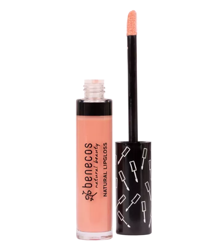 Brillo de Labios ecológico 'Natural Glam' de Benecos