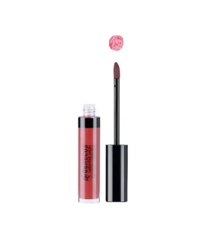 Brillo de Labios ecológico 'Flamingo' de Benecos