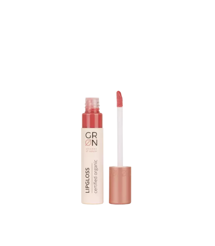 Brillo de labios peach