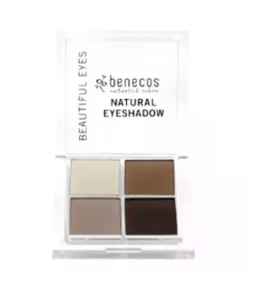 Imagen de la Sombra de Ojos Ecológica Quattro de Benecos
