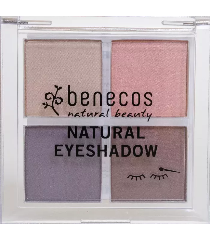 Imagen de la Sombra de Ojos Ecológica Quattro de Benecos