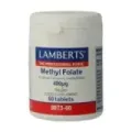 METHYL FOLATE 400 MCG