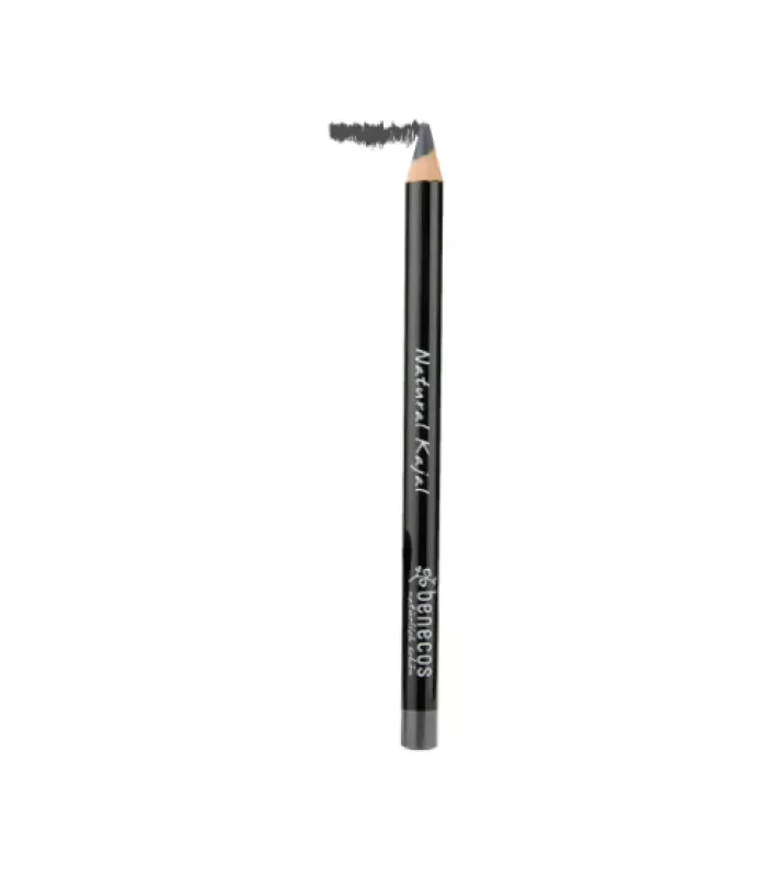 Lápiz de ojos natural gris