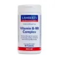 VITAMINA B-100 COMPLEX 60CAP