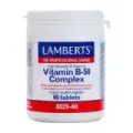 VITAMINA B- 50 COMPLEX  60CAP
