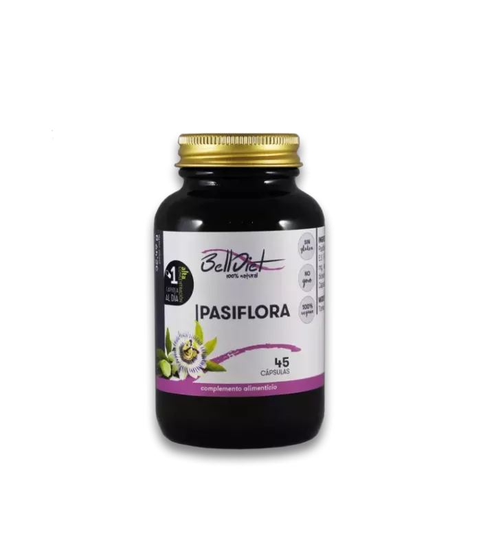 Imagen de Passiflora edulis