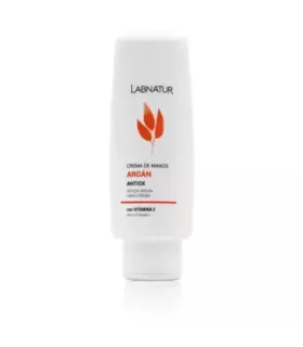 Crema de Manos y Uñas de Argán 150 ml