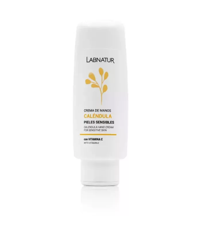 Crema de Manos y Uñas Caléndula SyS
