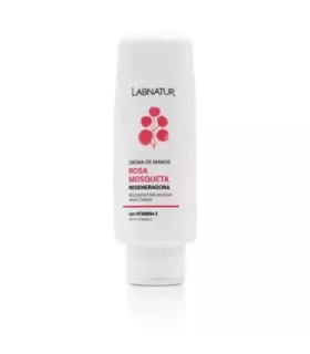 Crema de Manos y Uñas de Rosa Mosqueta de SyS