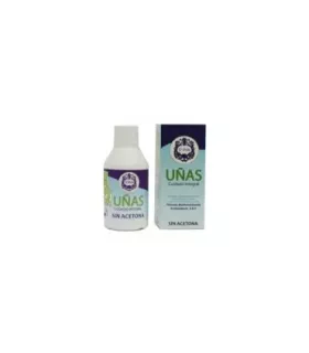 Imagen de un tratamiento natural para nutrir y proteger uñas y cutículas.