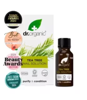 Imagen de la solución purificante para uñas de Árbol de Té