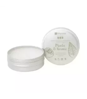 Crema de manos de menta y limón de La Saponaria