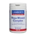 MEGA MINERAL COMPLEX  90TAB
