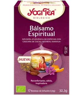 Imagen de YOGI TEA® Bálsamo Espiritual