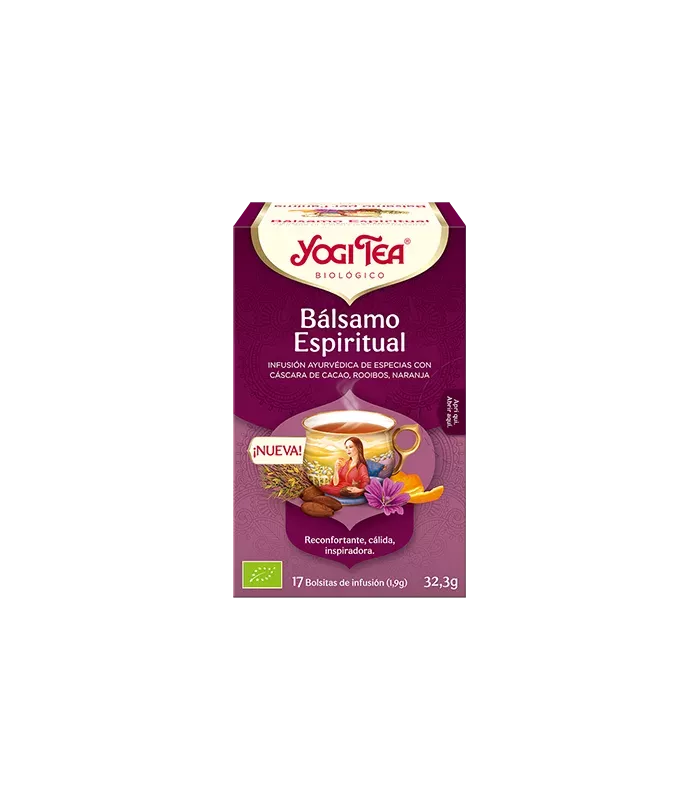 Imagen de YOGI TEA® Bálsamo Espiritual
