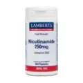 NICOTINAMIDA 250MG