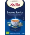 TE YOGI BUENOS SUEÑOS ECO 17 BOLS.