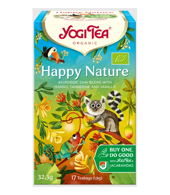 Infusión de Madagascar que apoya la reforestación y la agricultura sostenible.