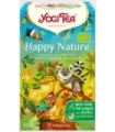 TE YOGI HAPPY NATURE ECO 17 BOLS.