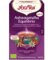 TE YOGI ASHWAGANDHA EQUILIBRIO 17 BOLS.